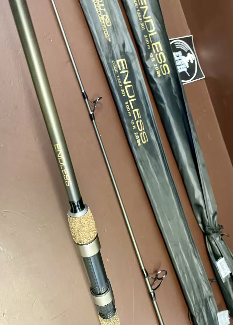 Carp Academy Endless 300 2lb