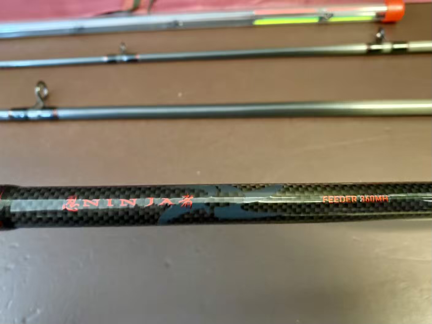 Daiwa Ninja X Feeder 360MH 120g / 390 120g