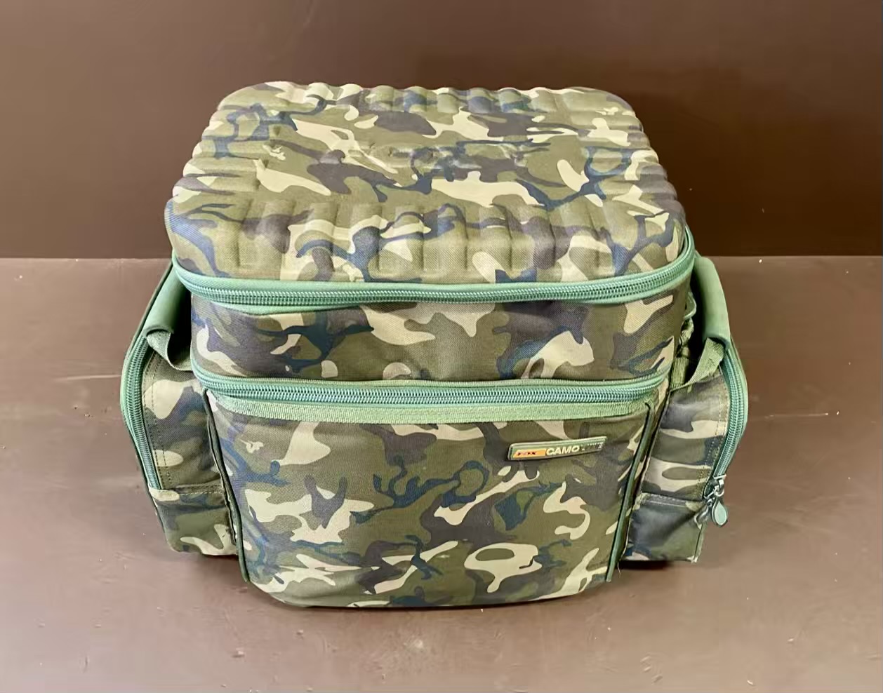 Fox Camolite Barrow Bag Táska 57x31x35cm