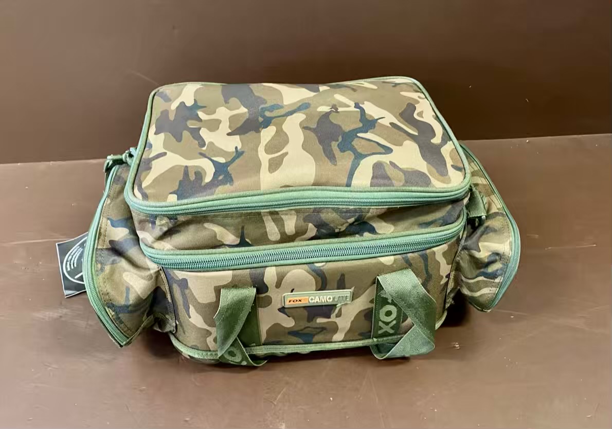 Fox Camolite Low Level Carryall Bag 54x26x29cm horgásztáska