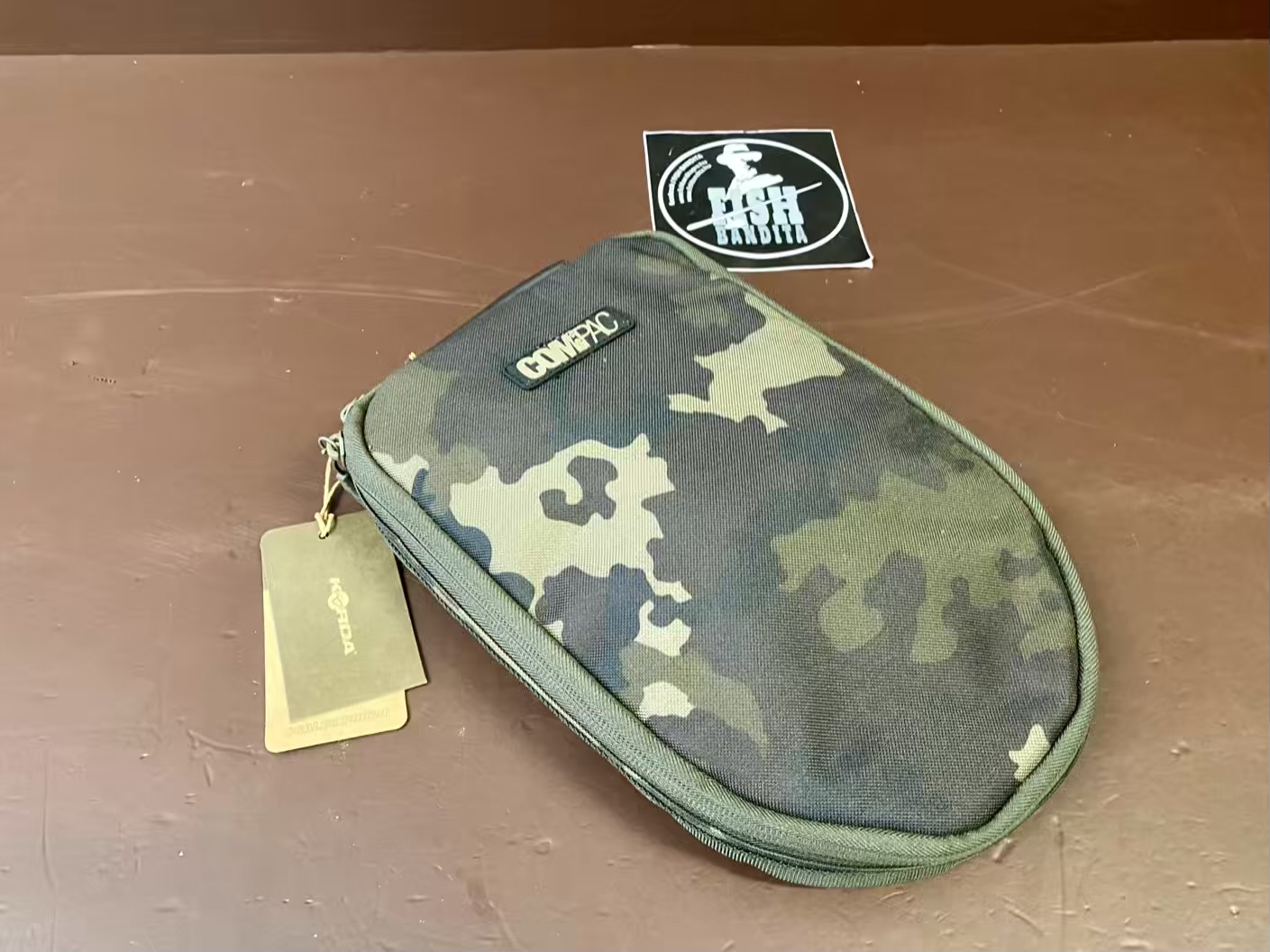 Korda Compac Scales Pouch mérlegtáska