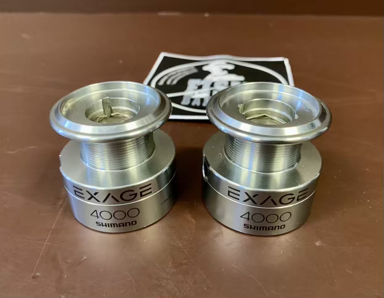Shimano Exage 4000 pótdobok