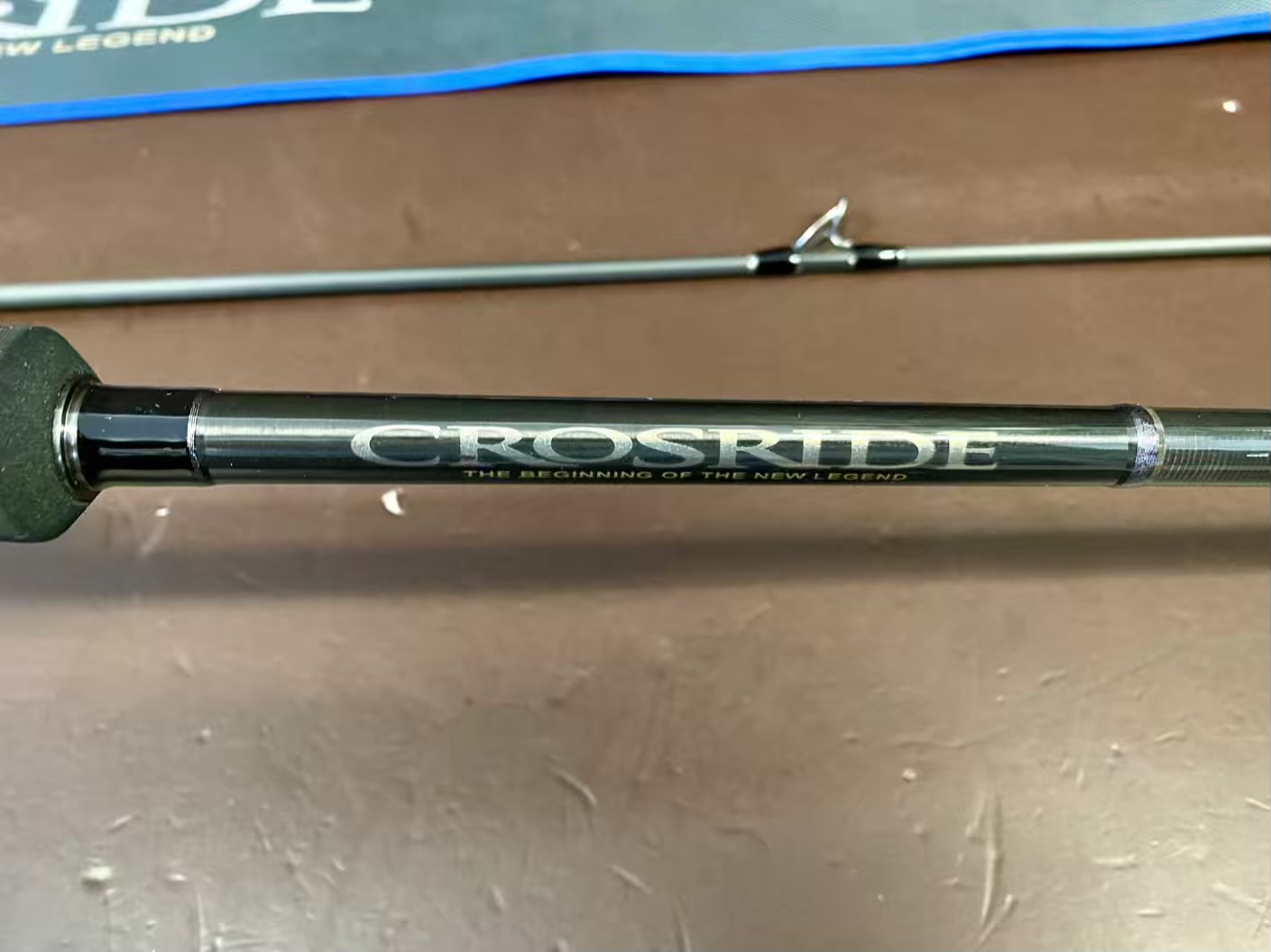 Major Craft Crostage Crossride 5G 290 20-60g