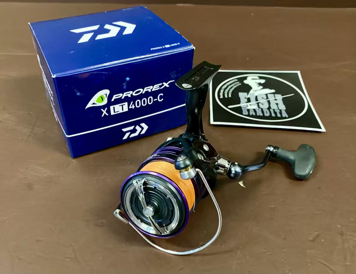 Daiwa Prorex X LT 4000-C