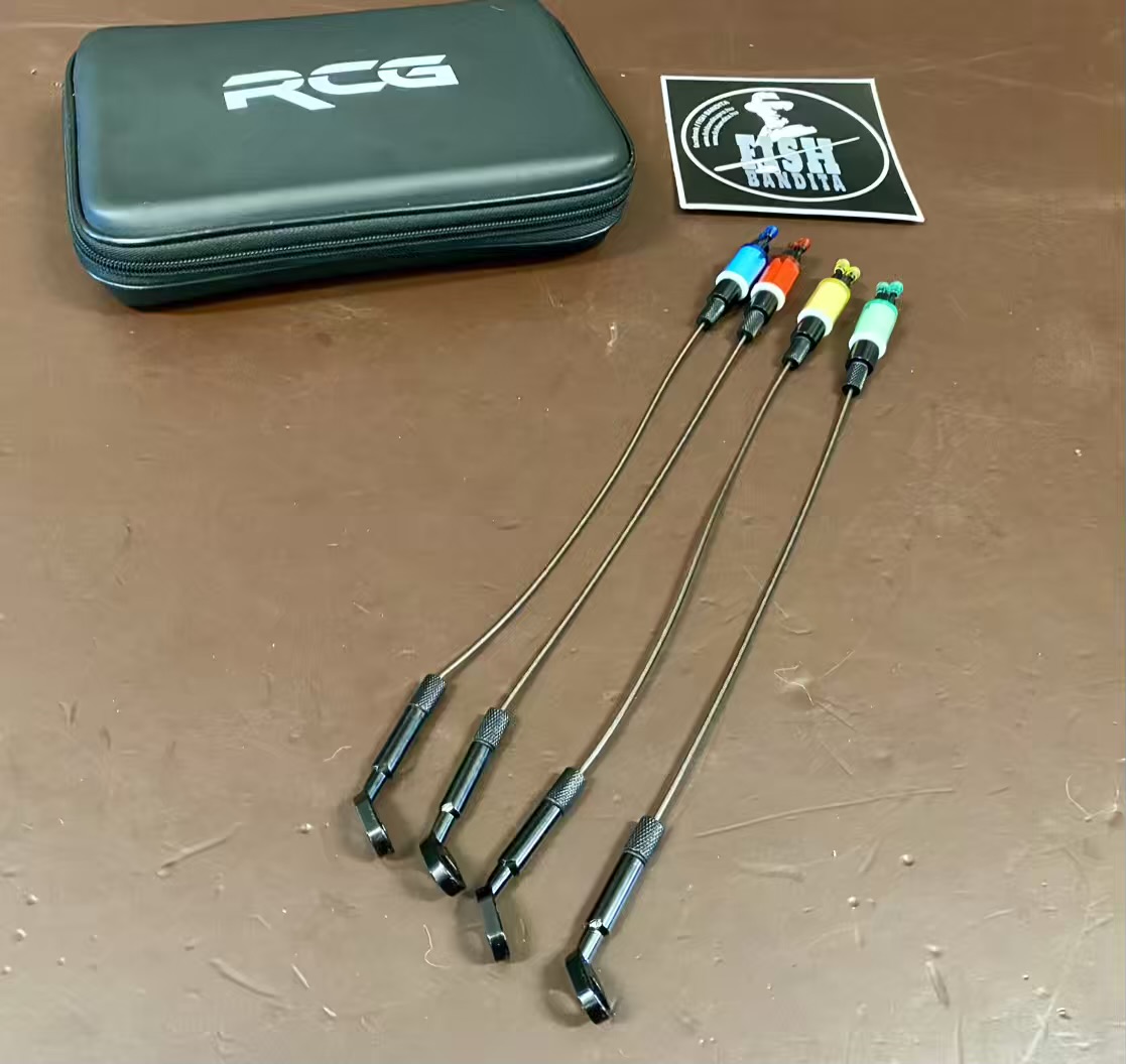 RCG Carp Gear 4-os Swinger + táska
