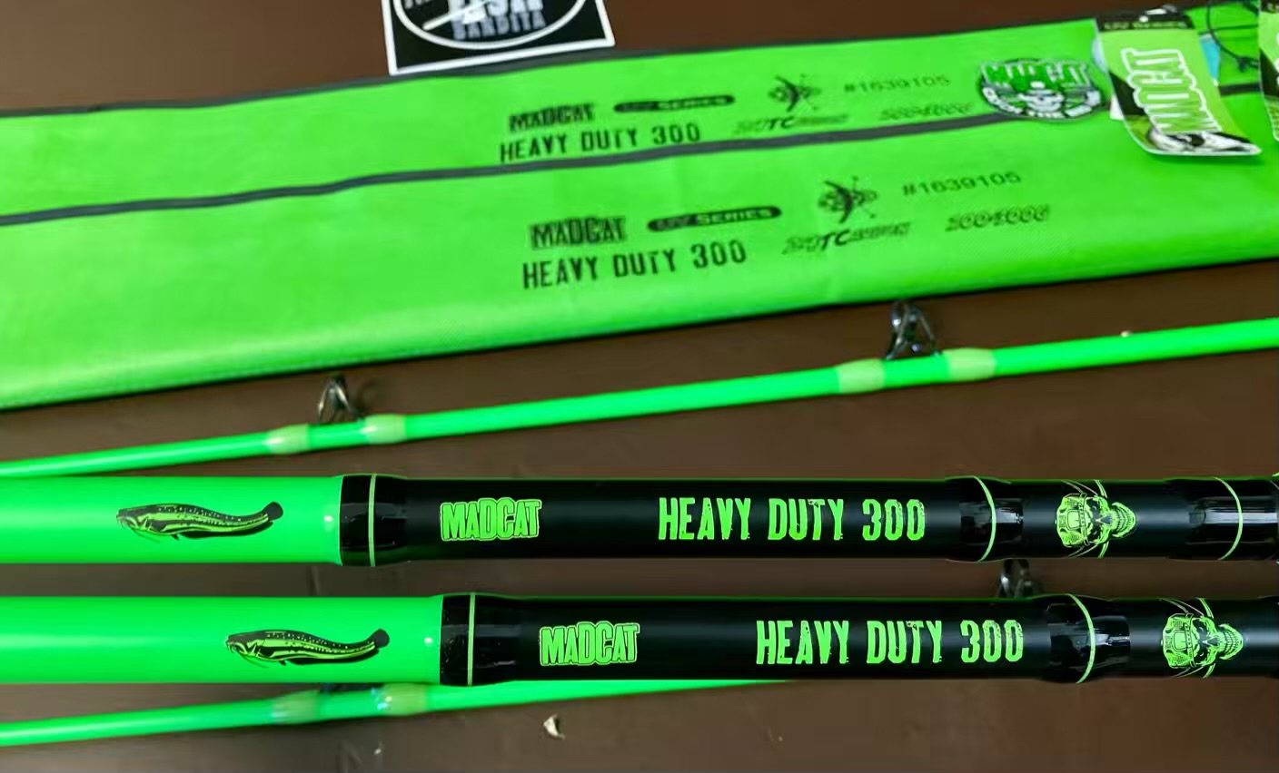 DAM MADCAT Heavy Duty 300 200-300g