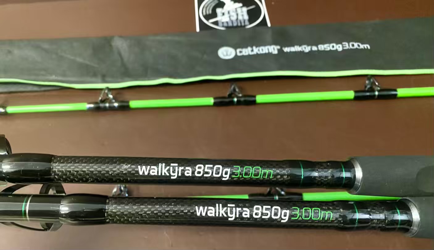 Delphin CatKong Walkÿra 300 850g