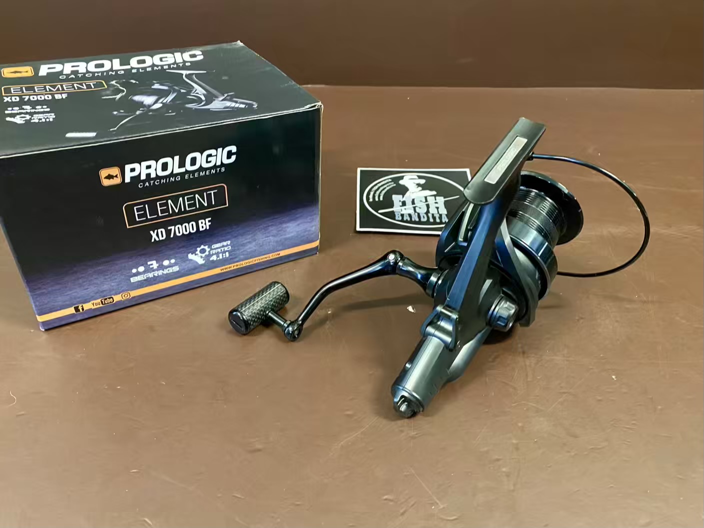 Prologic Element XD 7000 BF - Image 3