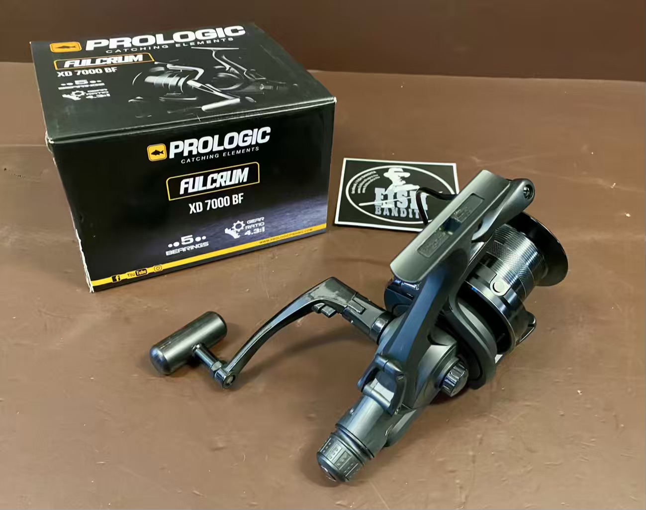 Prologic Fulcrum XD 7000 BF - Image 2