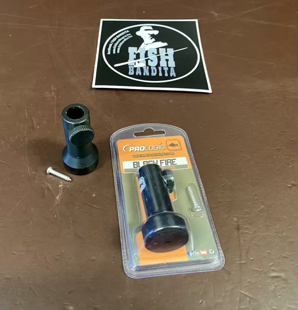 Prologic Black Fire Stage Stand stégadapter / stég kupa