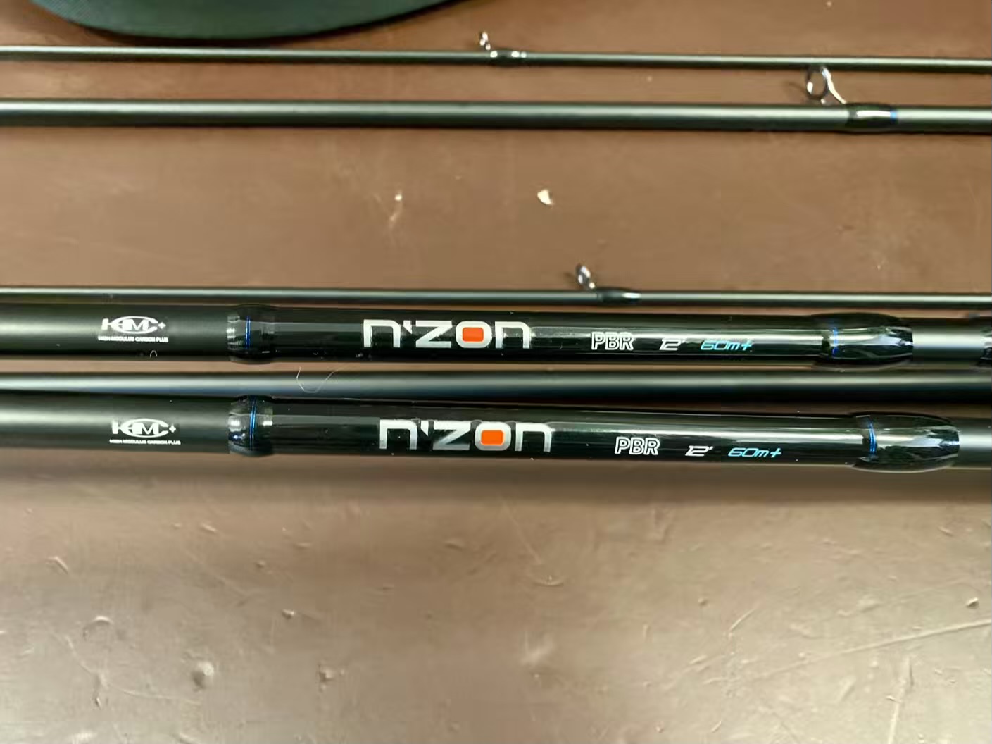 Daiwa N‘Zon Prebait Feeding 12′ 366cm