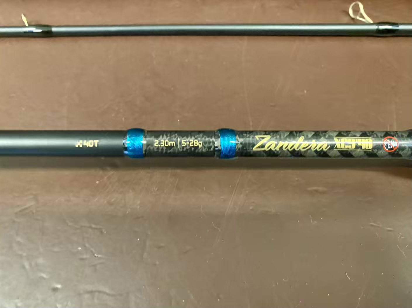 Delphin Zandera XCS40 230 5-28g