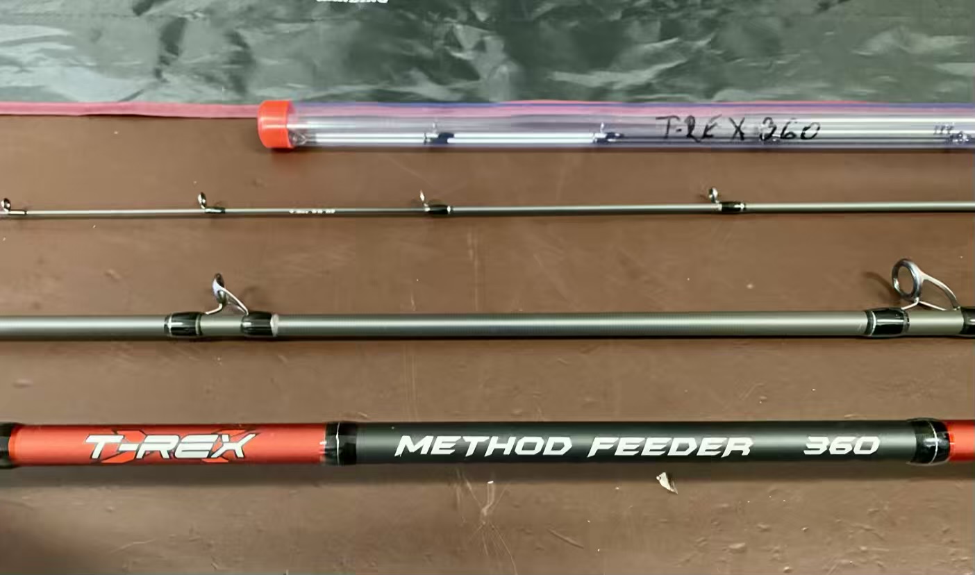 Top Mix New T-Rex Method Feeder 360 100g