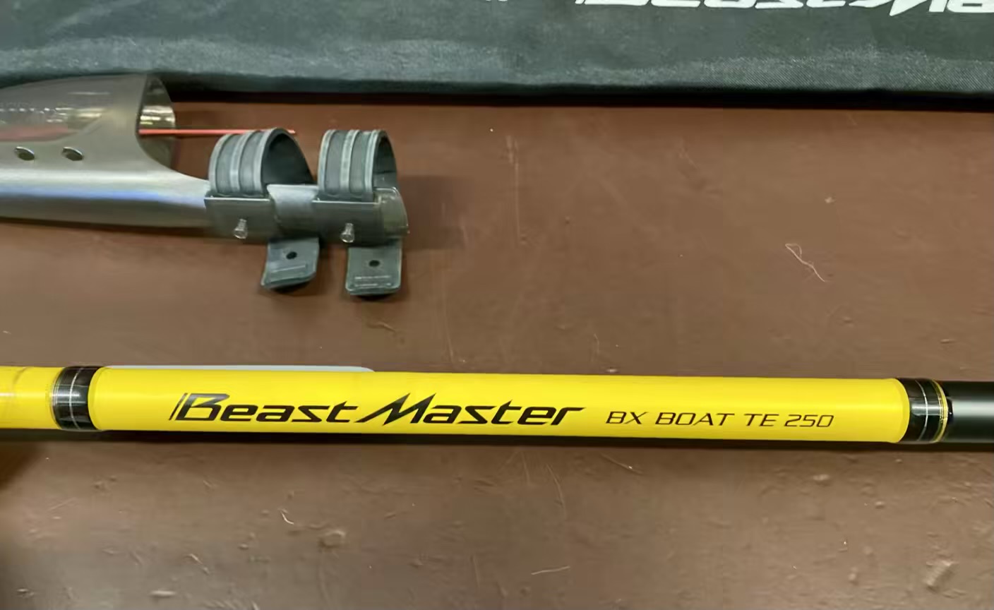 Shimano BeastMaster BX Boat TE 250 150g