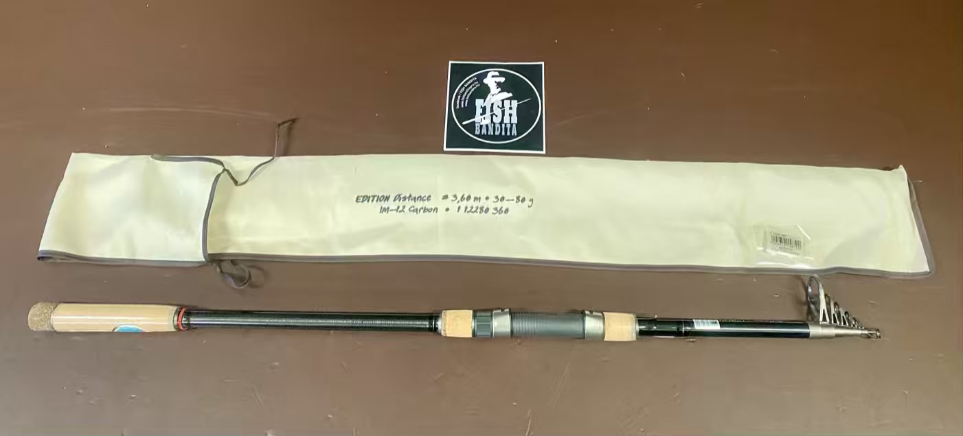 Balzer Edition IM-12 Distance 360 30–80g - Image 2