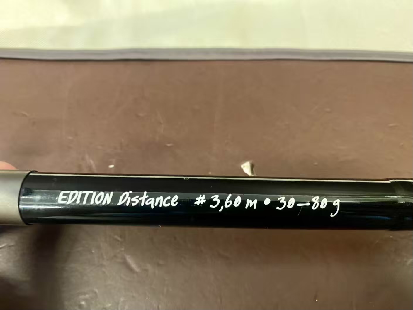 Balzer Edition IM-12 Distance 360 30–80g - Image 3