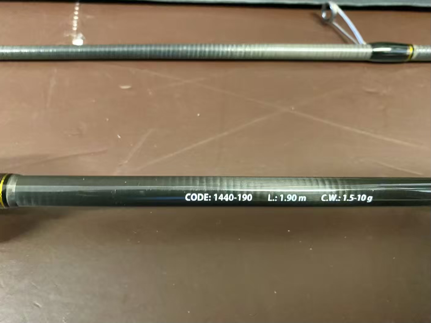 Reiva Silent Ultralight Spinning 190UL 1,5–10g - Image 3