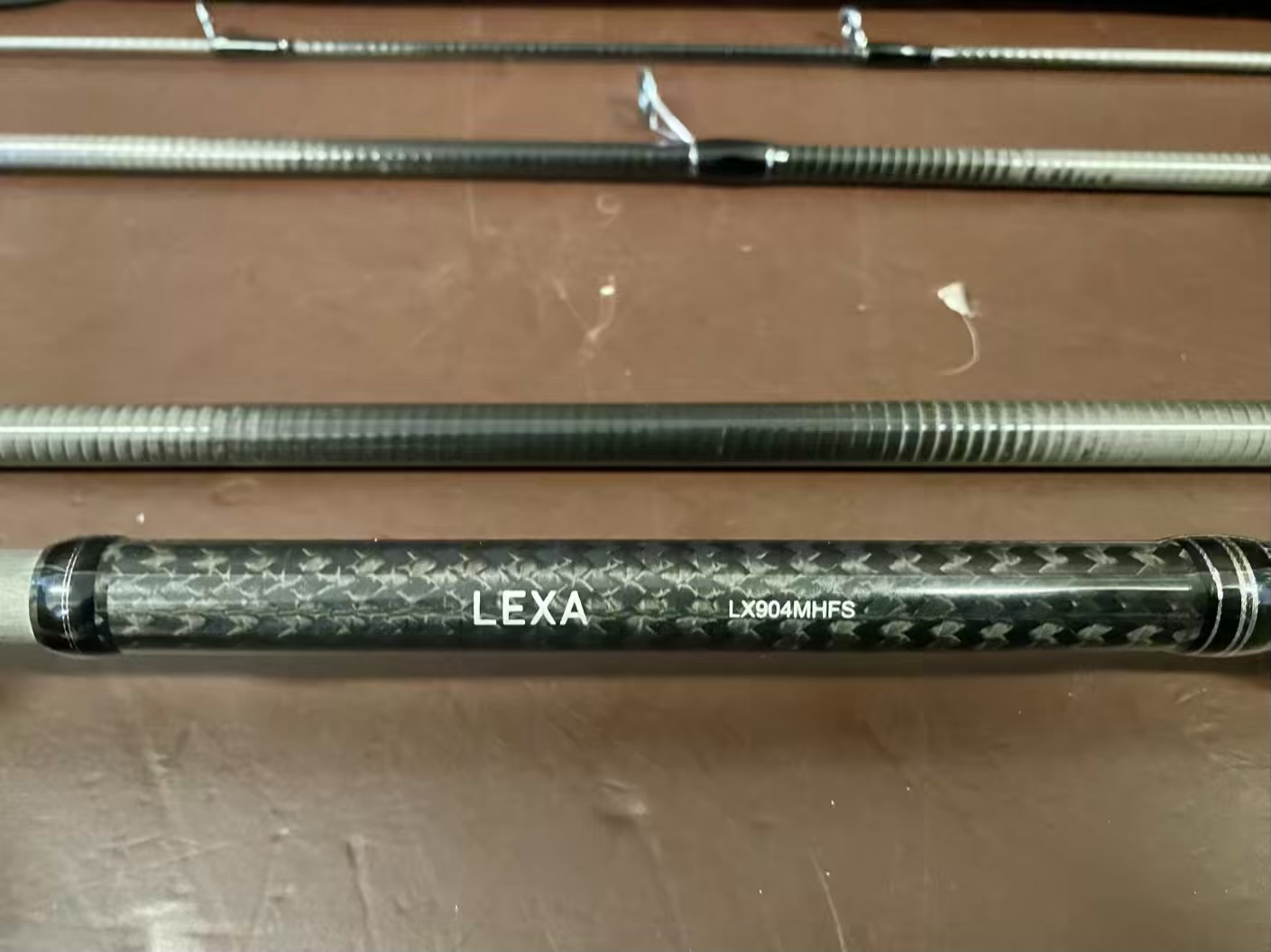 Daiwa Lexa Travel Spin 270 30–60g