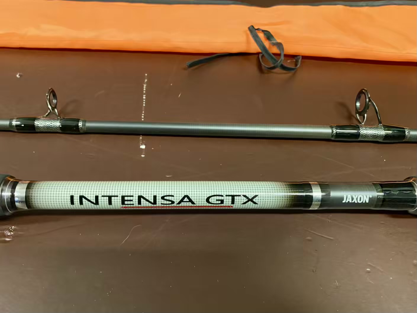 Jaxon Intensa GTX Catfish 255 500g