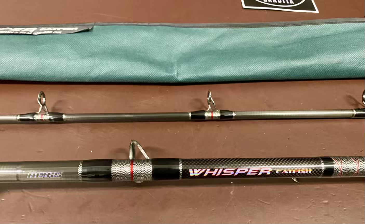 Nevis Whisper Catfish 325 200-400g