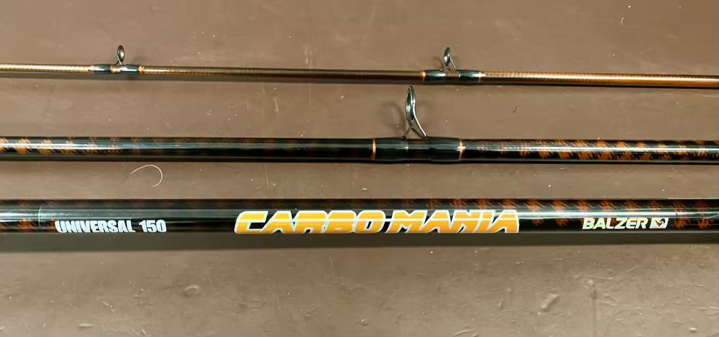 Balzer Carbo Mania Universal 150 350cm 70-150g
