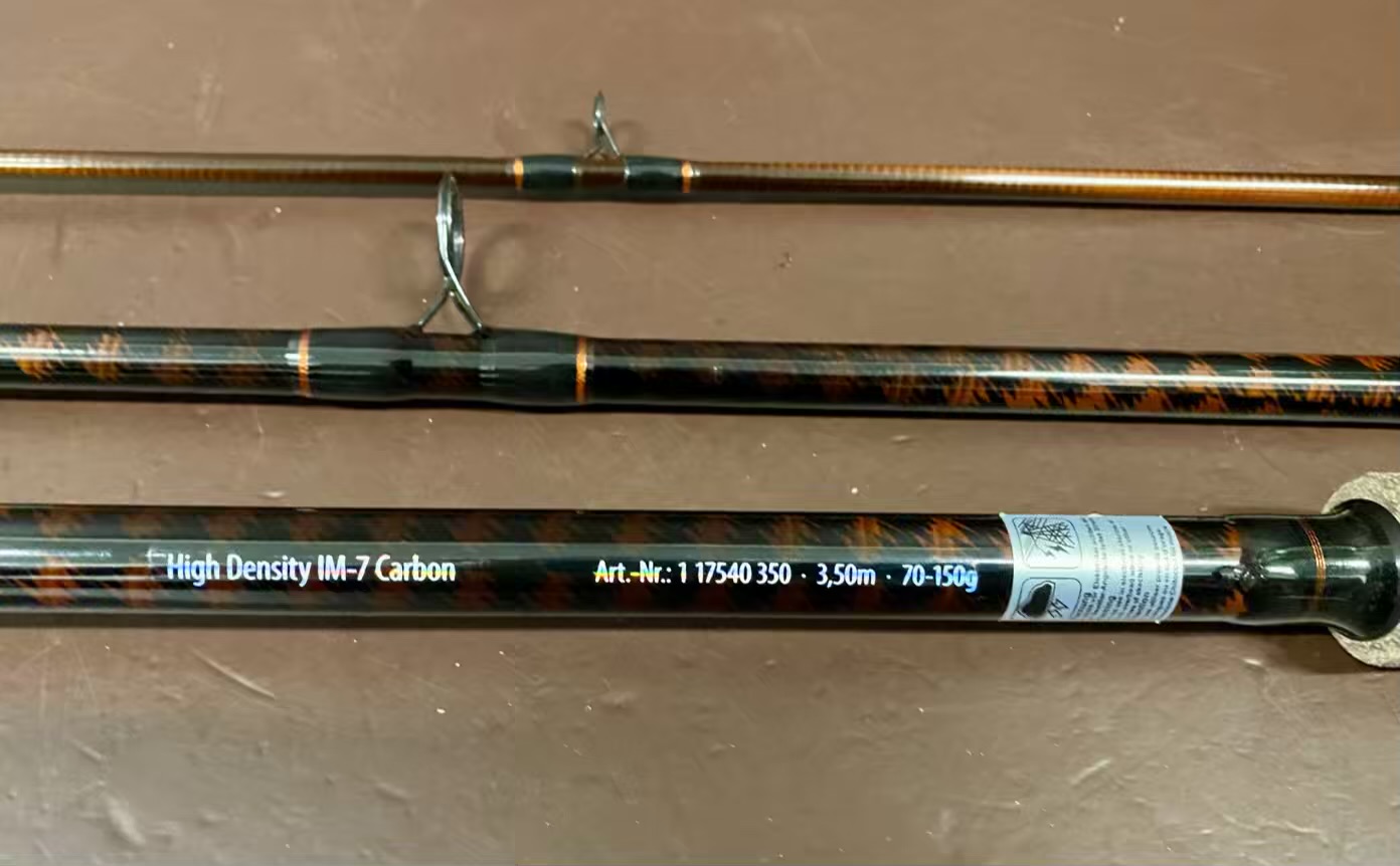 Balzer Carbo Mania Universal 150 350cm 70-150g - Image 3