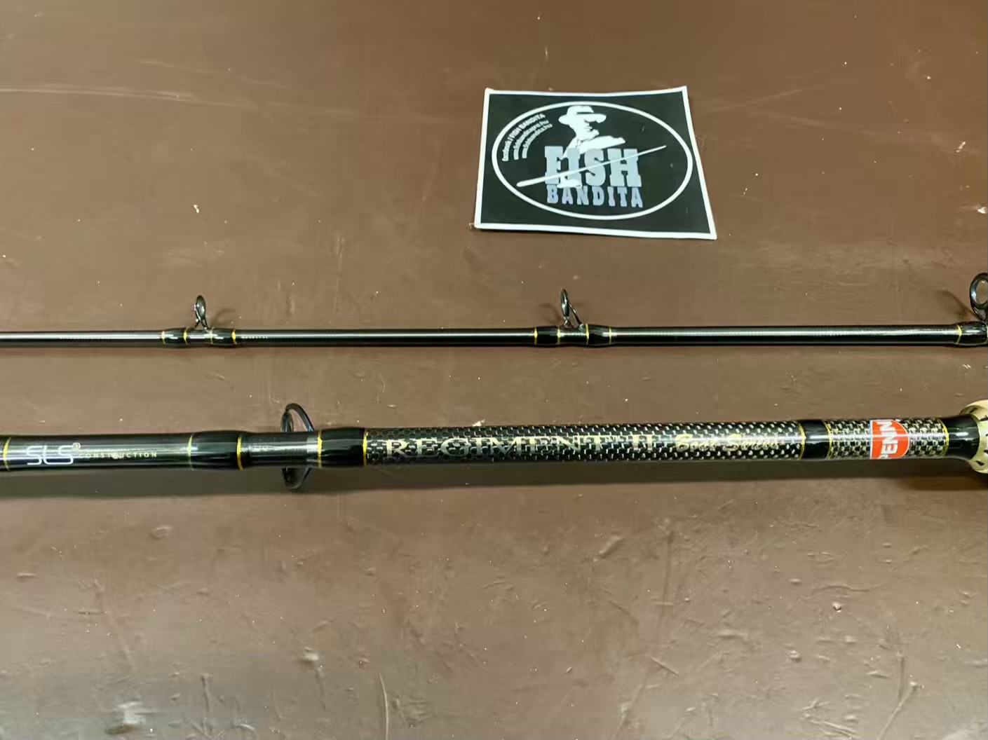 Penn Regiment II Boat 210 30lb