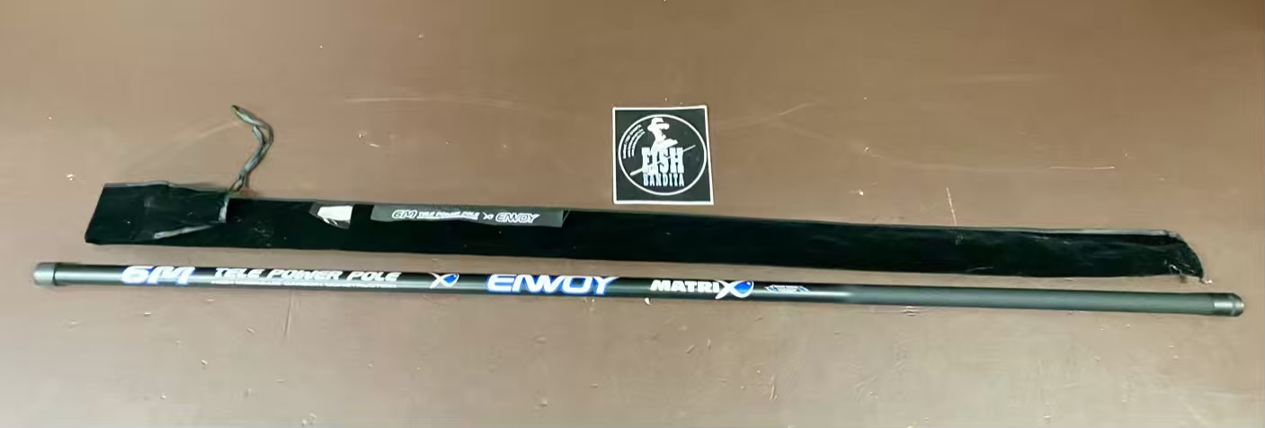 Matrix Envoy Tele Power Pole 6m spicc bot